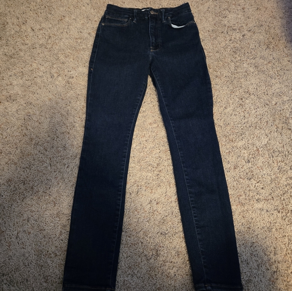 Good American Skinny Jeans